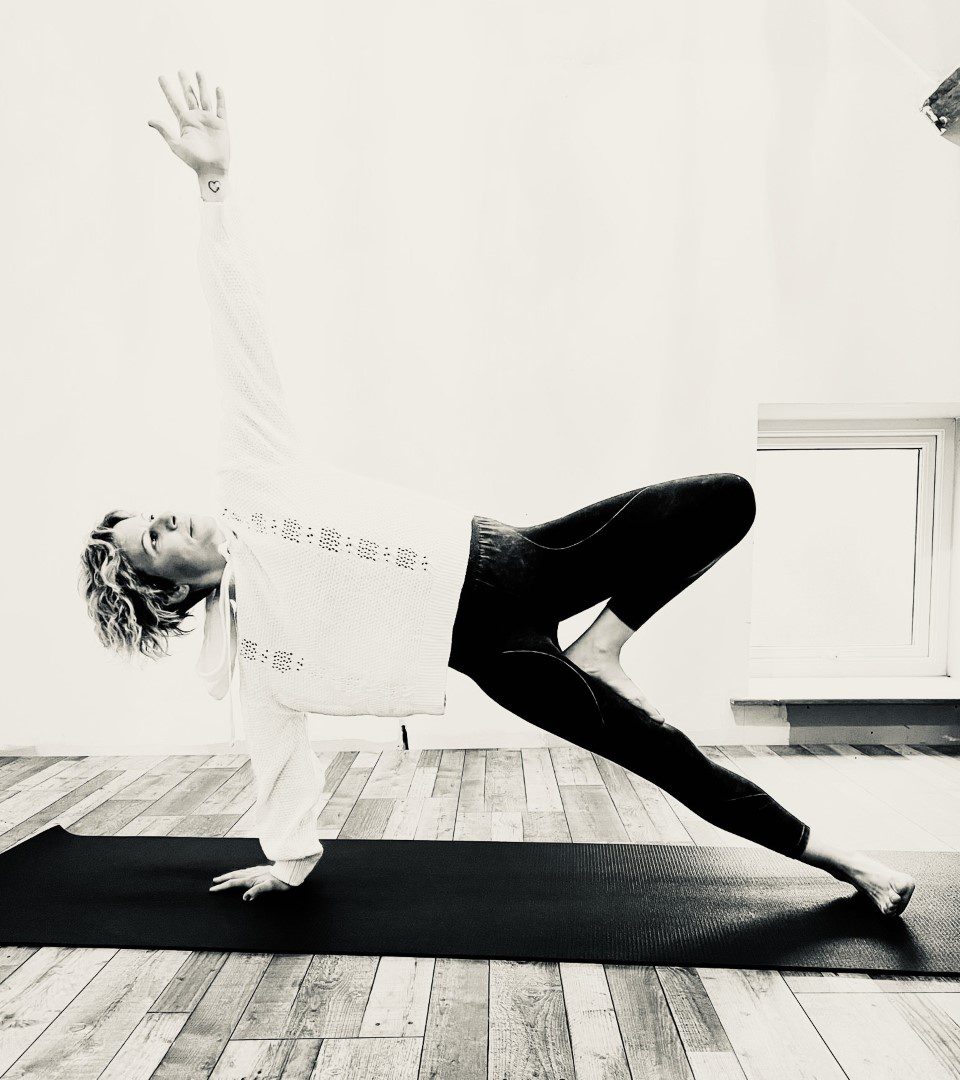 Romy Coudray Yoga